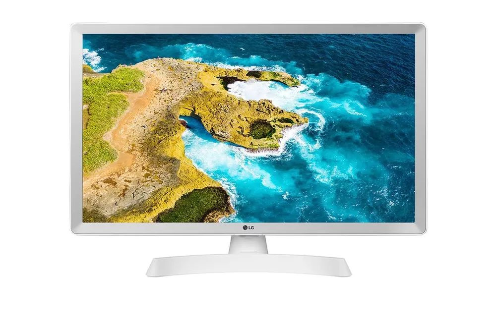 LG Телевизор 24TQ510S-WZ 24" HD, белый #1