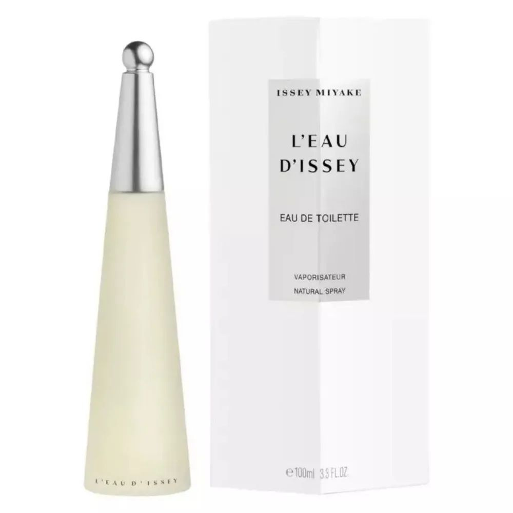 Духи Issey Miyake L'eau D'issey Pure Туалетная вода 100 мл #1