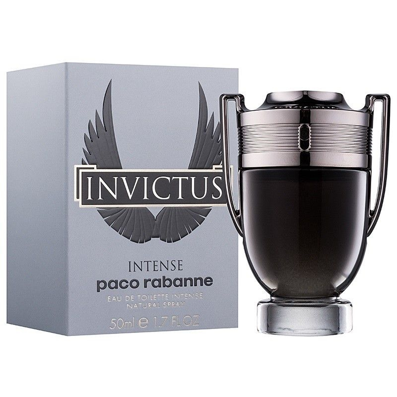 Fragrance World Туалетная вода Invictus Intense 80 мл #1