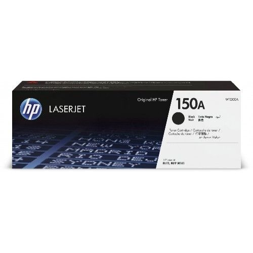 Картридж лазерный HP 150A W1500A черный (975стр.) для HP HP LJ M111, M141  #1