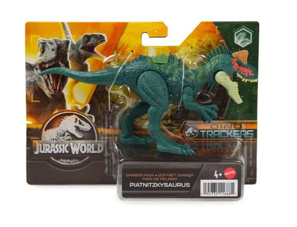 Фигурка Jurassic World Piatnitzkysaurus HLN55 #1