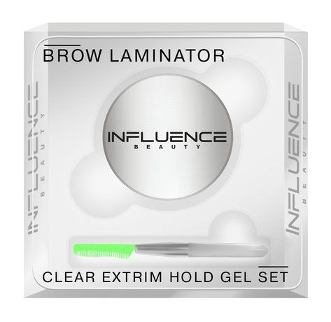 Фиксирующий гель для бровей Brow Laminator Clear Extrim Hold Gel Set #1