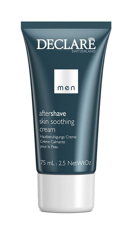 Успокаивающий крем после бритья Men After Shave Skin Soothing Cream, 75 мл  #1