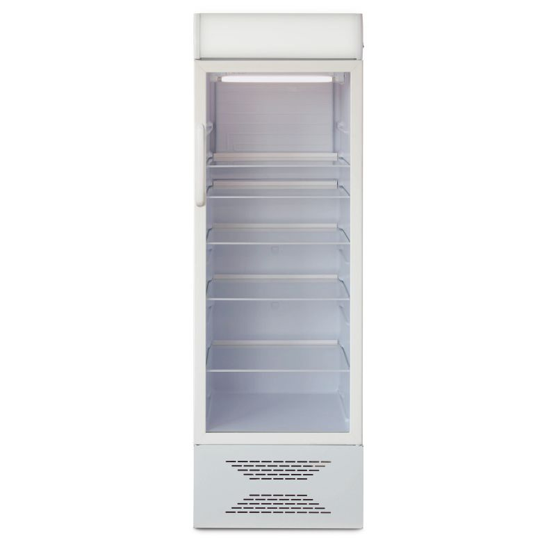 Бирюса Холодильный шкаф Б-310P, белый #1