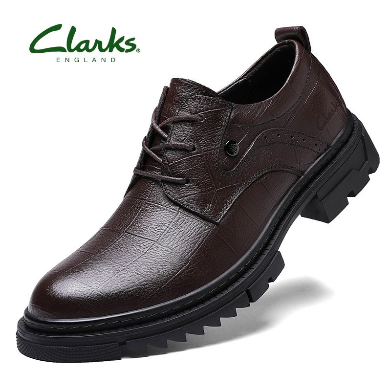 Туфли Clarks #1