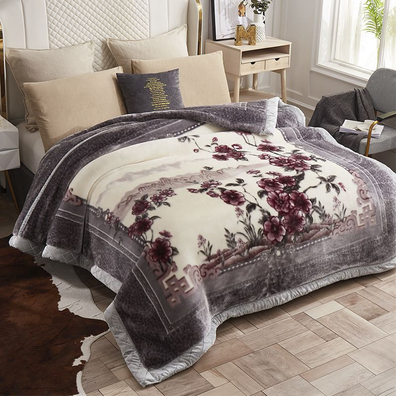 AiWinsure Плед thick blanket , Акрилик, 220х180 см #1