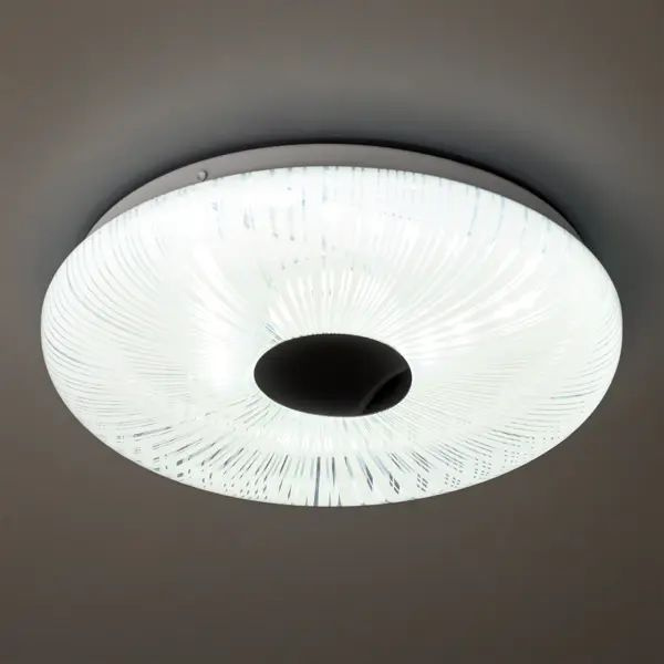 Светильник настенно-потолочный светодиодный Ritter Unica 52219 5, 24 Вт, 10 м , холодный белый свет, #1