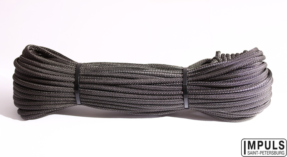 Плавающий шнур для рыболовных сетей IMPULS 12 г/м (Termolon + полипропилен), длина 30 м  #1