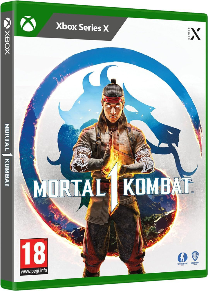 Игра Mortal Kombat 1_Xbox Series_Blu-ray (Xbox Series, Русские субтитры) #1