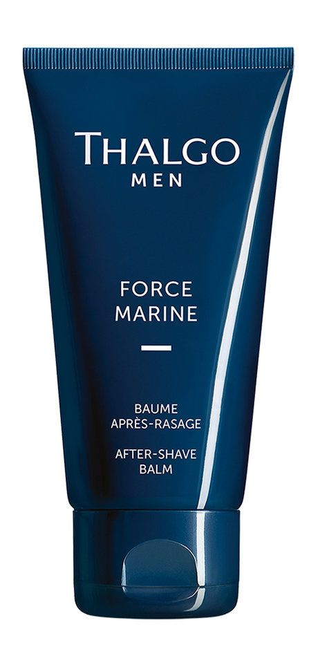 Бальзам после бритья Men Force Marine After-Shave Balm, 75 мл #1