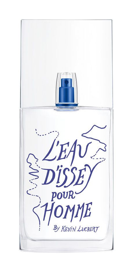 Туалетная вода L'Eau d'Issey pour Homme By Kevin Lucbert Eau De Toilette, 125 мл #1