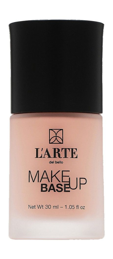 Гиалуроновая матирующая база под макияж L'Arte del bello Make Up Base Matfying, 30 мл  #1