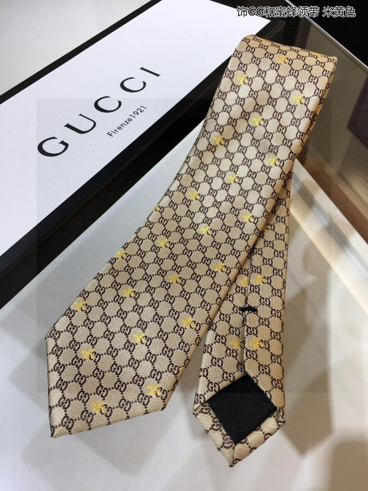 Gucci Галстук #1