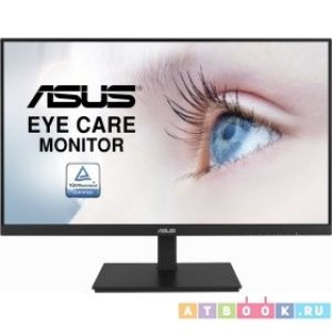 ASUS 27.0" Монитор VA27DQSB, черный #1