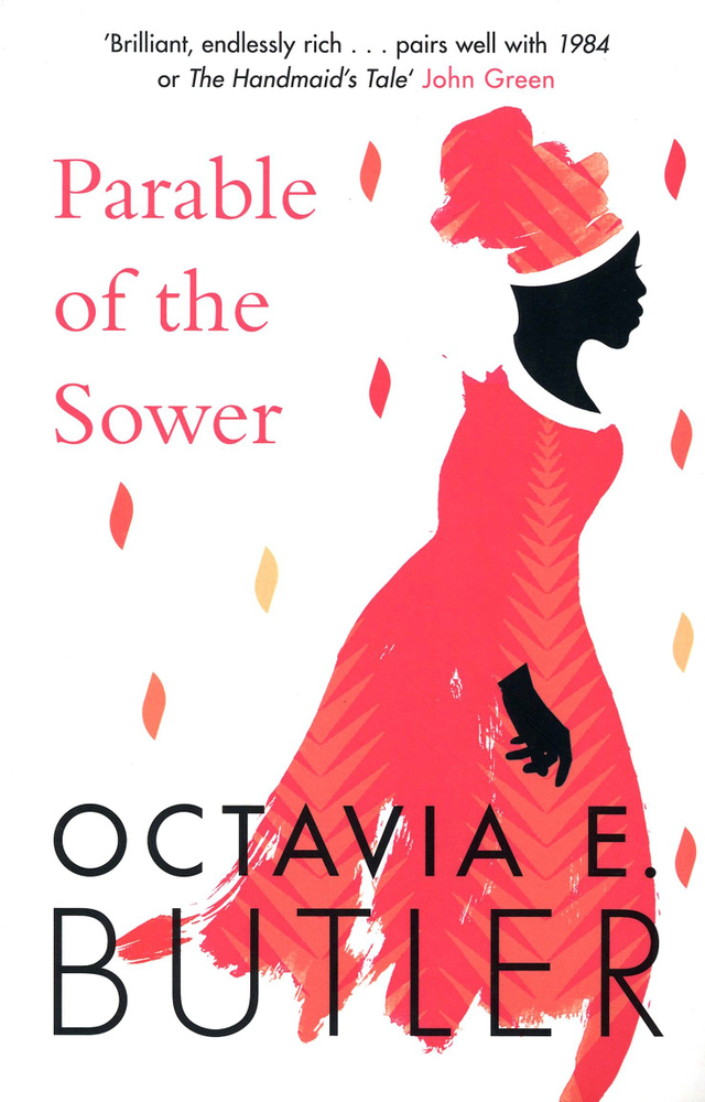 Parable of the Sower / Книга на Английском | Butler Octavia E. #1