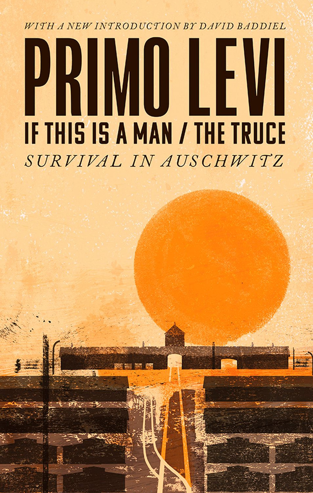 If This Is A Man. The Truce / Se questo e un uomo. La tregua / Книга на Английском | Levi Primo  #1