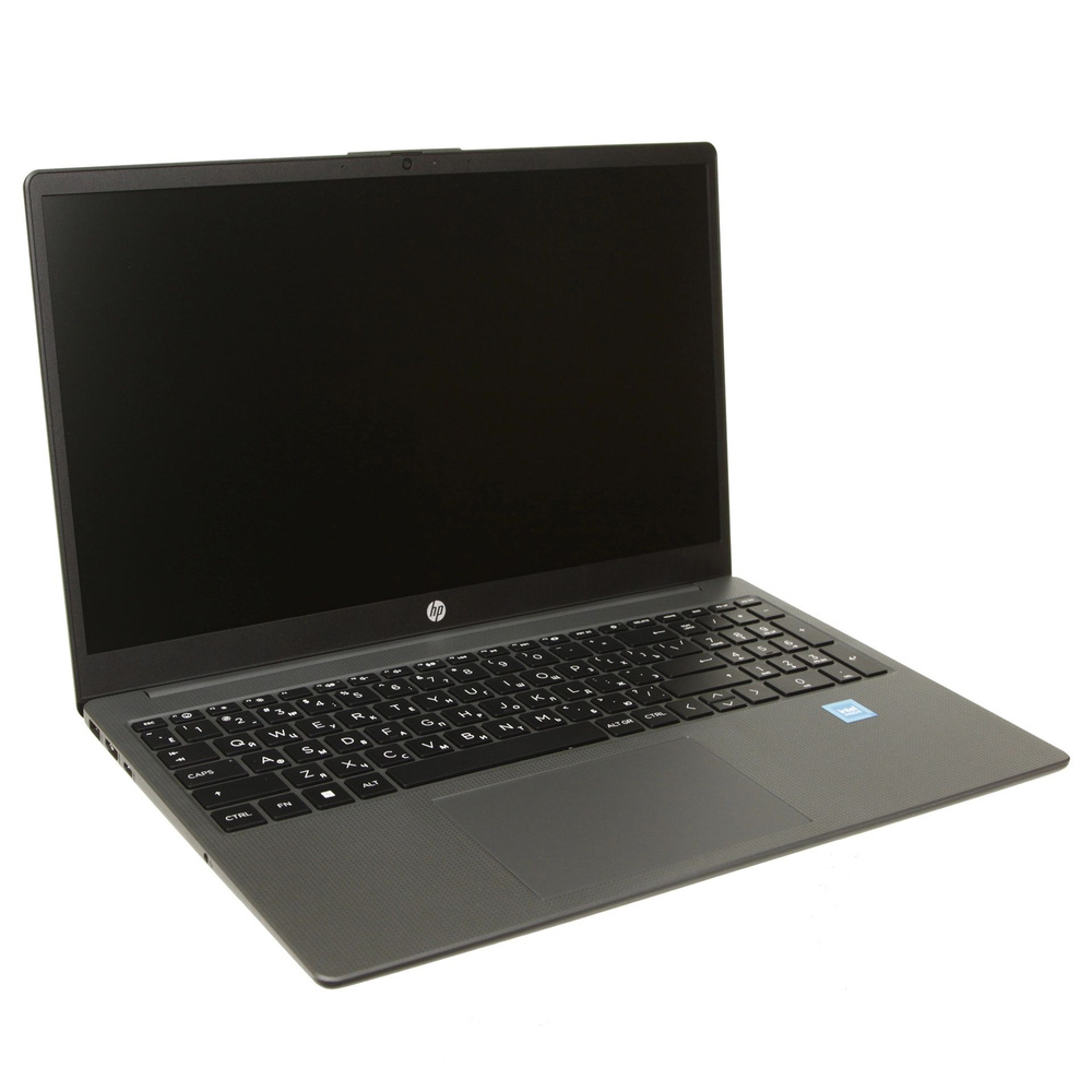 HP 15-fd0010ci Ноутбук 15.6", Intel Processor N100, RAM 8 ГБ, SSD 256 ГБ, Intel UHD Graphics, Без системы, #1