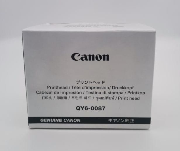 Печатающая головка для Canon Maxify MB2040, MB2140, MB2340, MB2740 (O) QY6-0087 #1