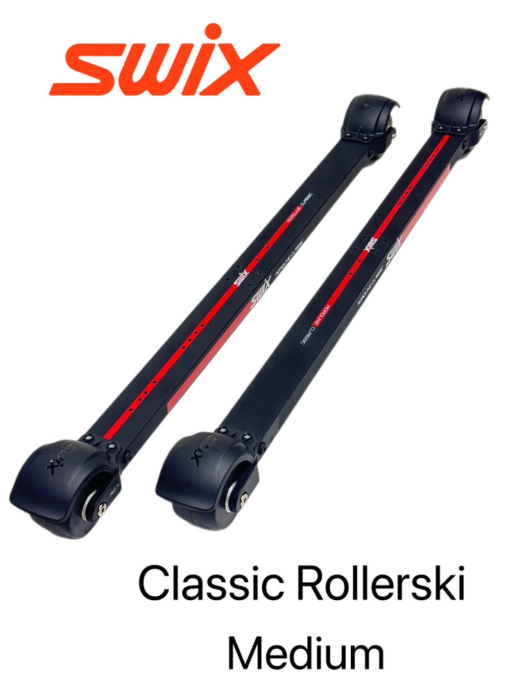 Лыжероллеры классические SWIX Roadline Classic #1