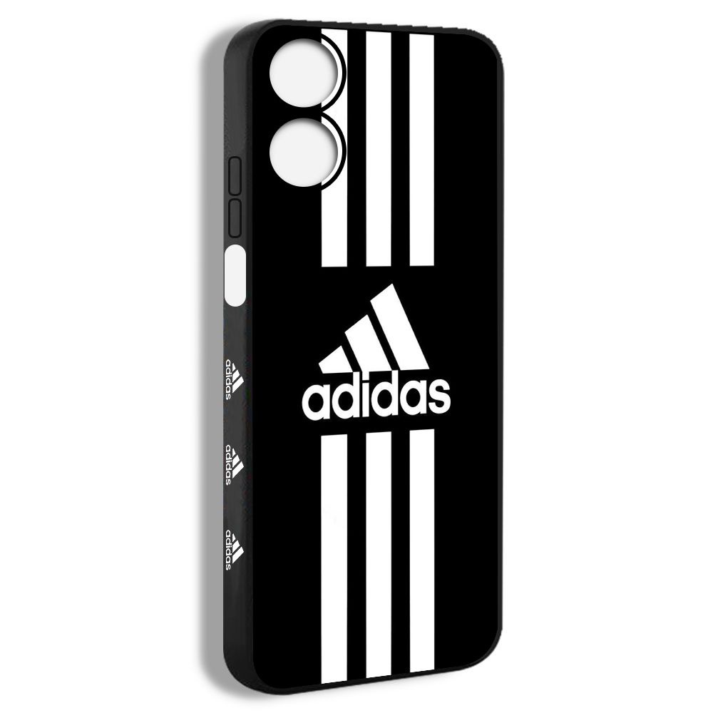 чехол для смартфона Подходит для Tecno Camon 19 Pro 4G Персонализированный логотип Adidas YSQ18  #1