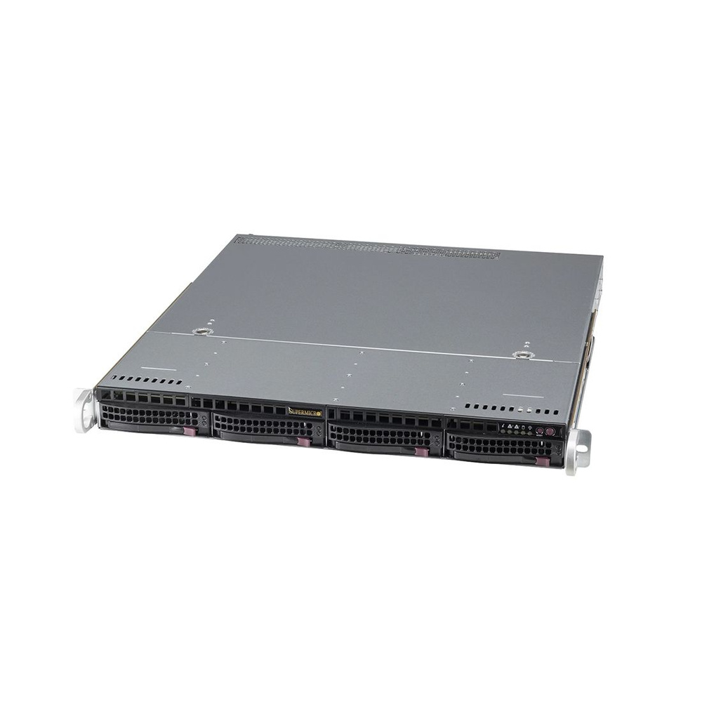 Серверное шасси Supermicro CSE-813MF2TQC-505CB #1