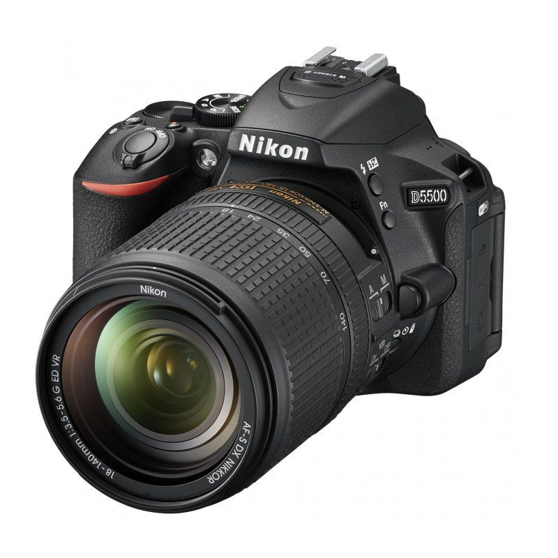 фотоаппарат Nikon D5500 kit 18-140mm #1