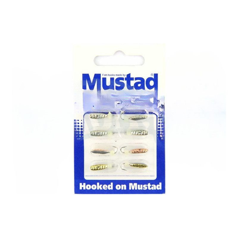 Mustad Мормышка #1