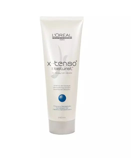 L'OREAL PROFESSIONNEL Выпрямляющий крем X-TENSO для чувствительных и поврежденных волос, 250мл  #1