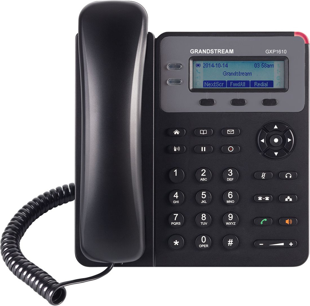 IP-телефон Grandstream GXP1610 #1