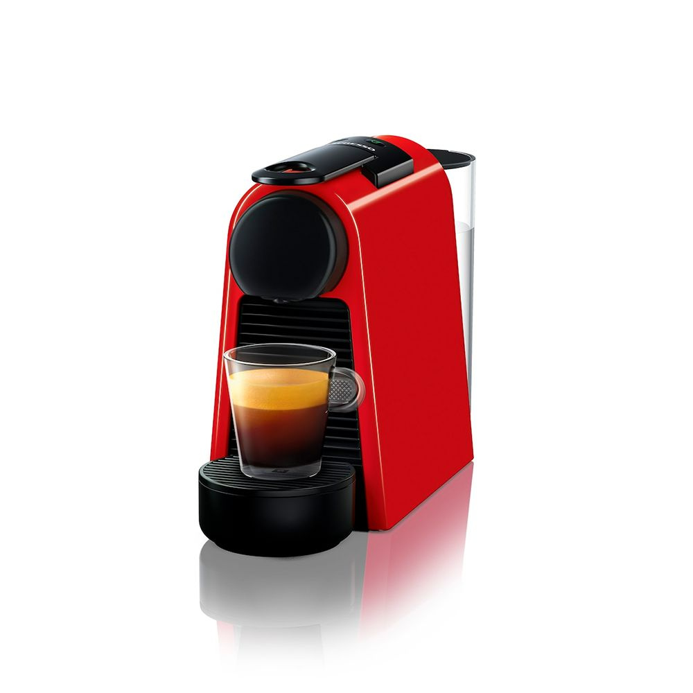 Капсульная кофемашина Nespresso Essenza Mini D30 системы Original #1