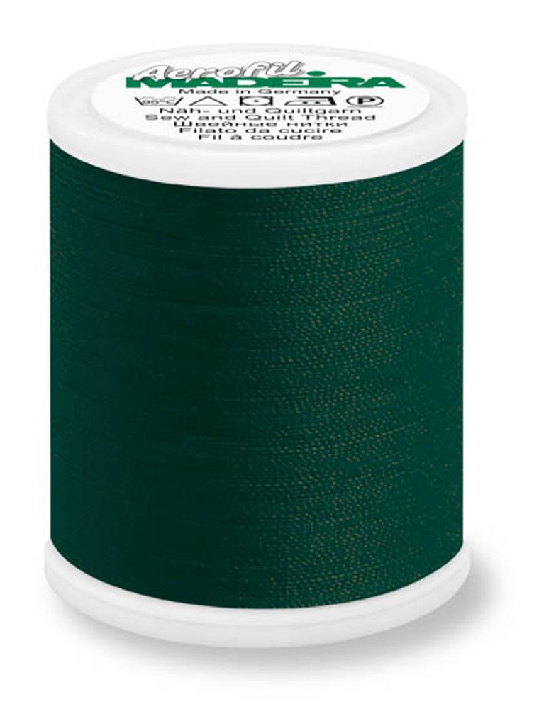 Швейные нитки Madeira Aerofil №120, 400 м, цвет 8704 #1