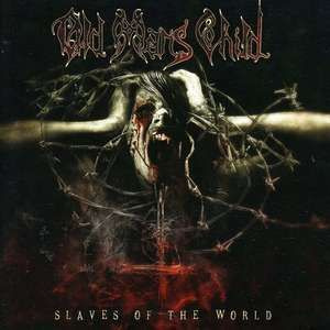 Audio CD Old Man's Child - Slaves Of The World (Standard Version) #1