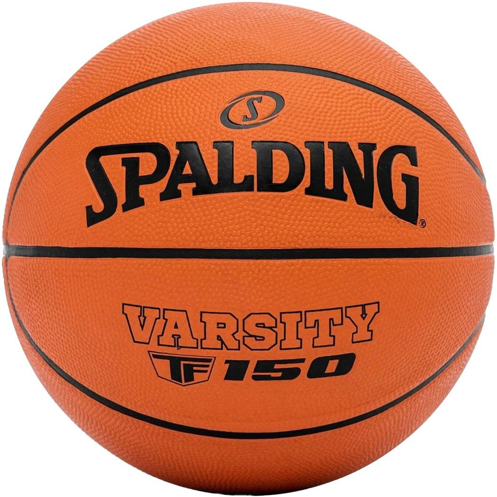 Мяч баскетбольный SPALDING Varsity TF-150, размер 7 #1