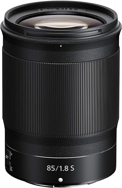 Nikon Объектив Z85 MM F1.8S #1