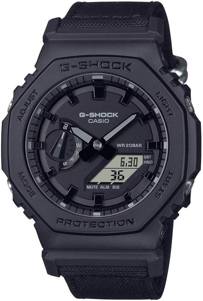 Мужские наручные часы Casio G-Shock GA-2100BCE-1A #1