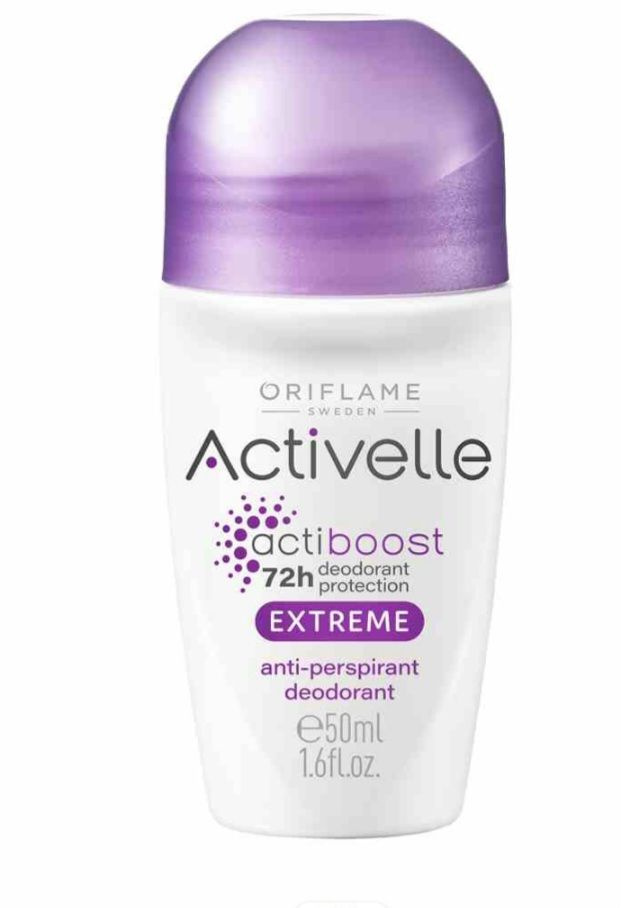 Activelle Extreme шариковый дезодорант-антиперспирант для экстремальной защиты 50мл  #1
