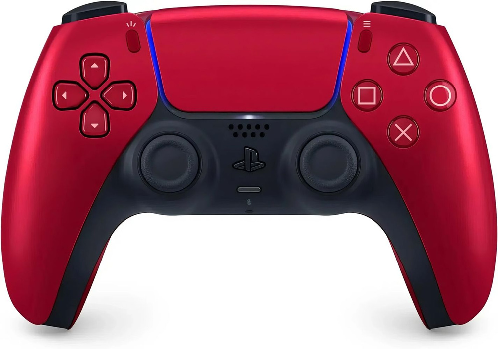 Геймпад Sony DualSense Wireless Controller Volcanic Red "Вулканический красный"  #1