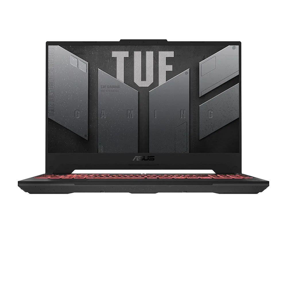 ASUS TUF Gaming A15 Игровой ноутбук 15.6", AMD Ryzen 9 8945H, RAM 32 ГБ, SSD 1024 ГБ, NVIDIA GeForce #1