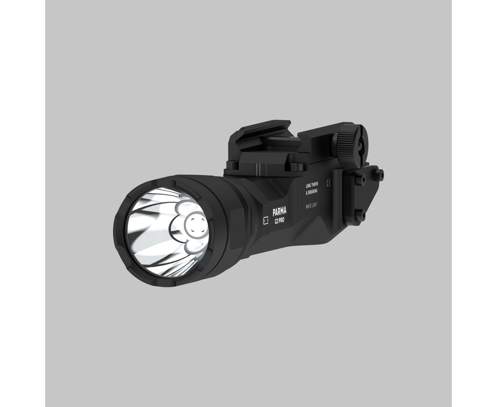 Подствольный тактический фонарь Armytek Parma C2 Pro #1