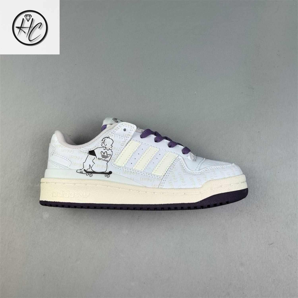 Кроссовки adidas Originals Forum 84 Low #1