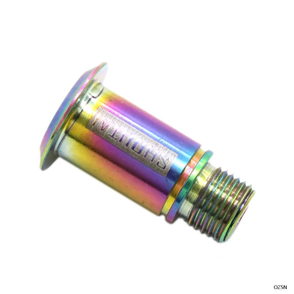 Велосипедный задний переключатель из титанового сплава, болты совместим ...