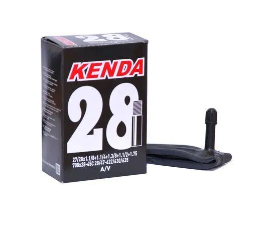 Камера KENDA 28" (700x28-45С) AV 35 мм 5-516317 #1