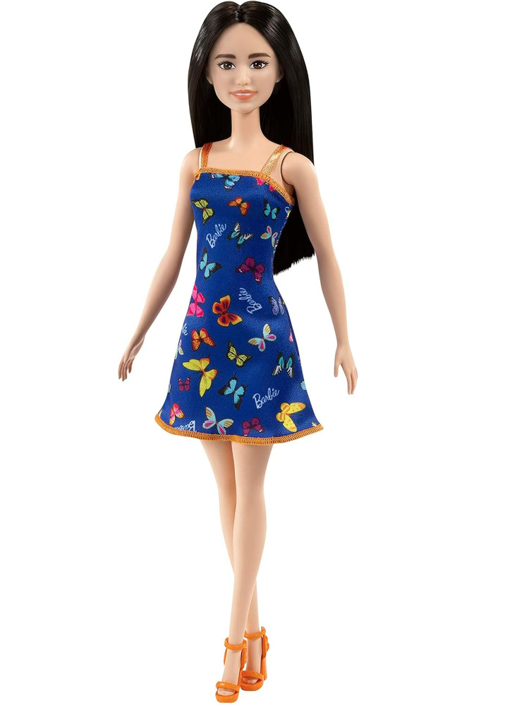 Кукла Барби Модная одежда HBV06 #1
