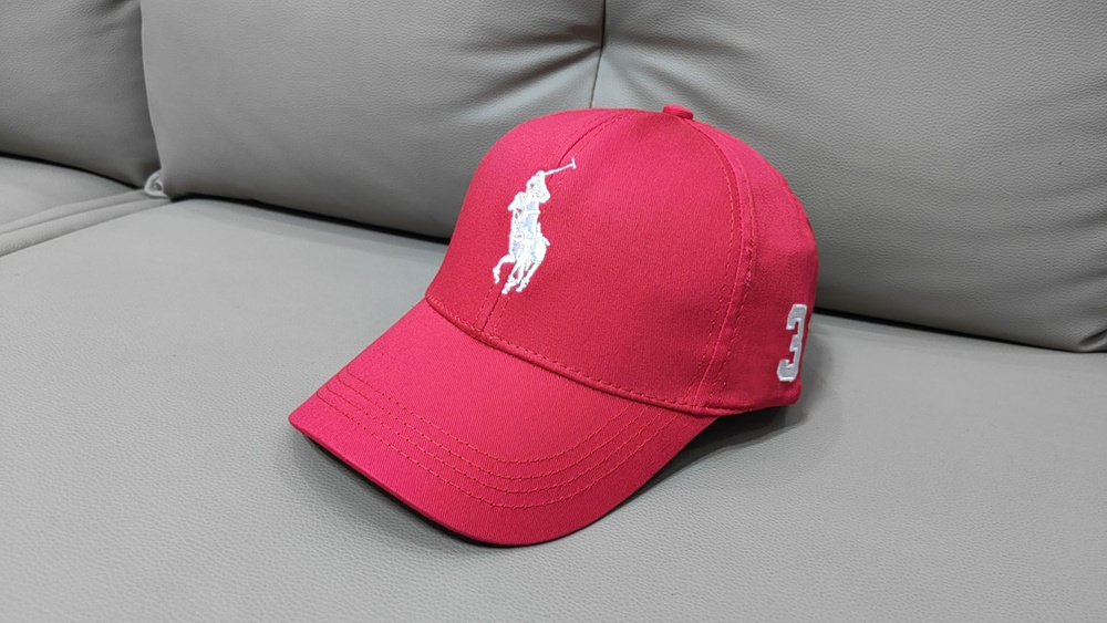 Бейсболка U.S. POLO ASSN. #1