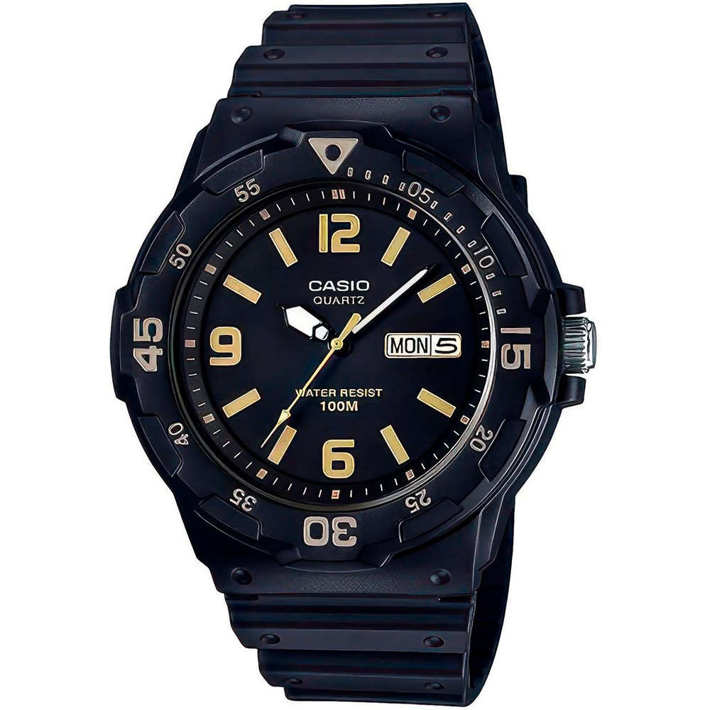 Часы наручные Casio MRW-200H-1B3 #1