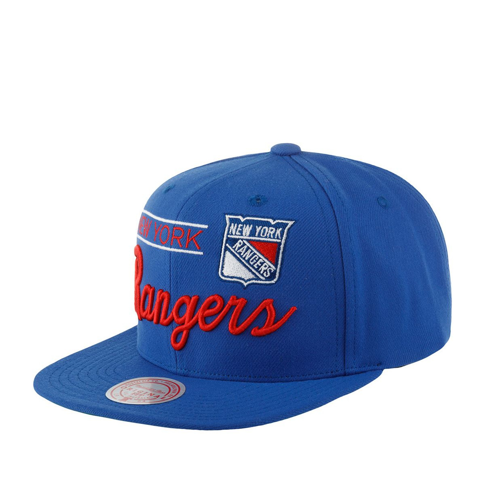 Бейсболка Mitchell&Ness #1