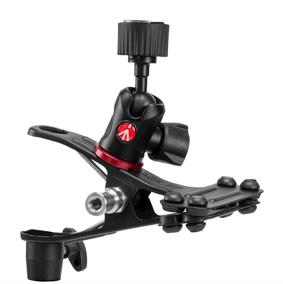 Зажим Manfrotto 175F-2 с холодным башмаком #1