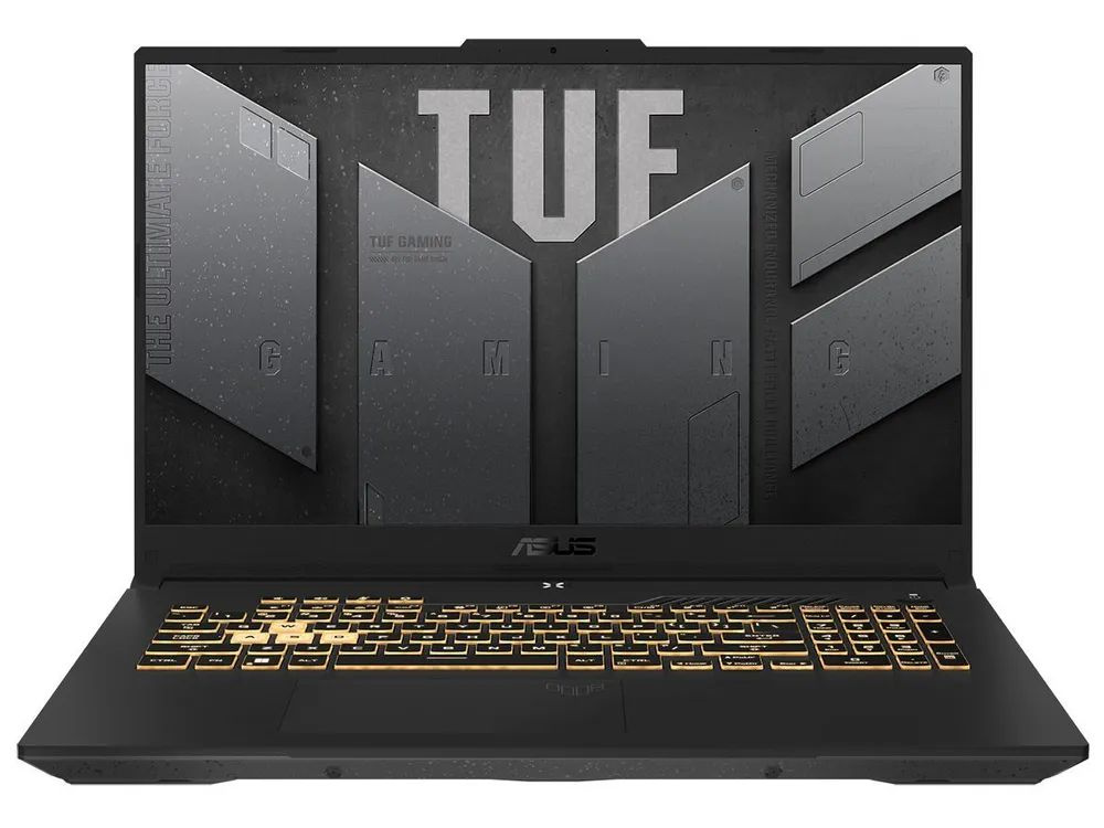 ASUS TUF Gaming F17 FX707ZC4-HX095 Игровой ноутбук 17.3", Intel Core i5-12500H, RAM 16 ГБ, SSD, NVIDIA #1