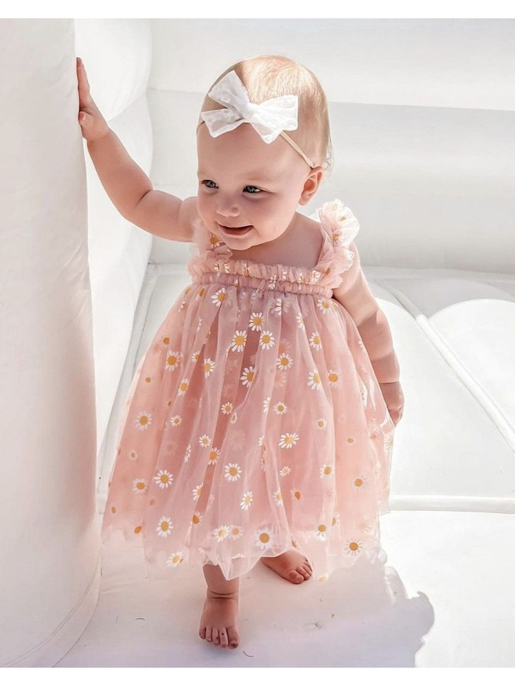 Платье для малышей Love is Baby #1