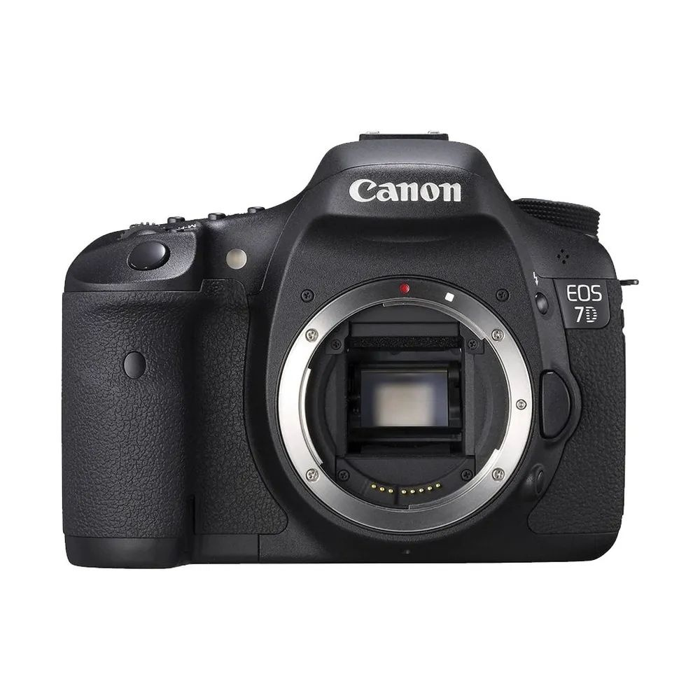 Фотоаппарат Canon 7D body #1